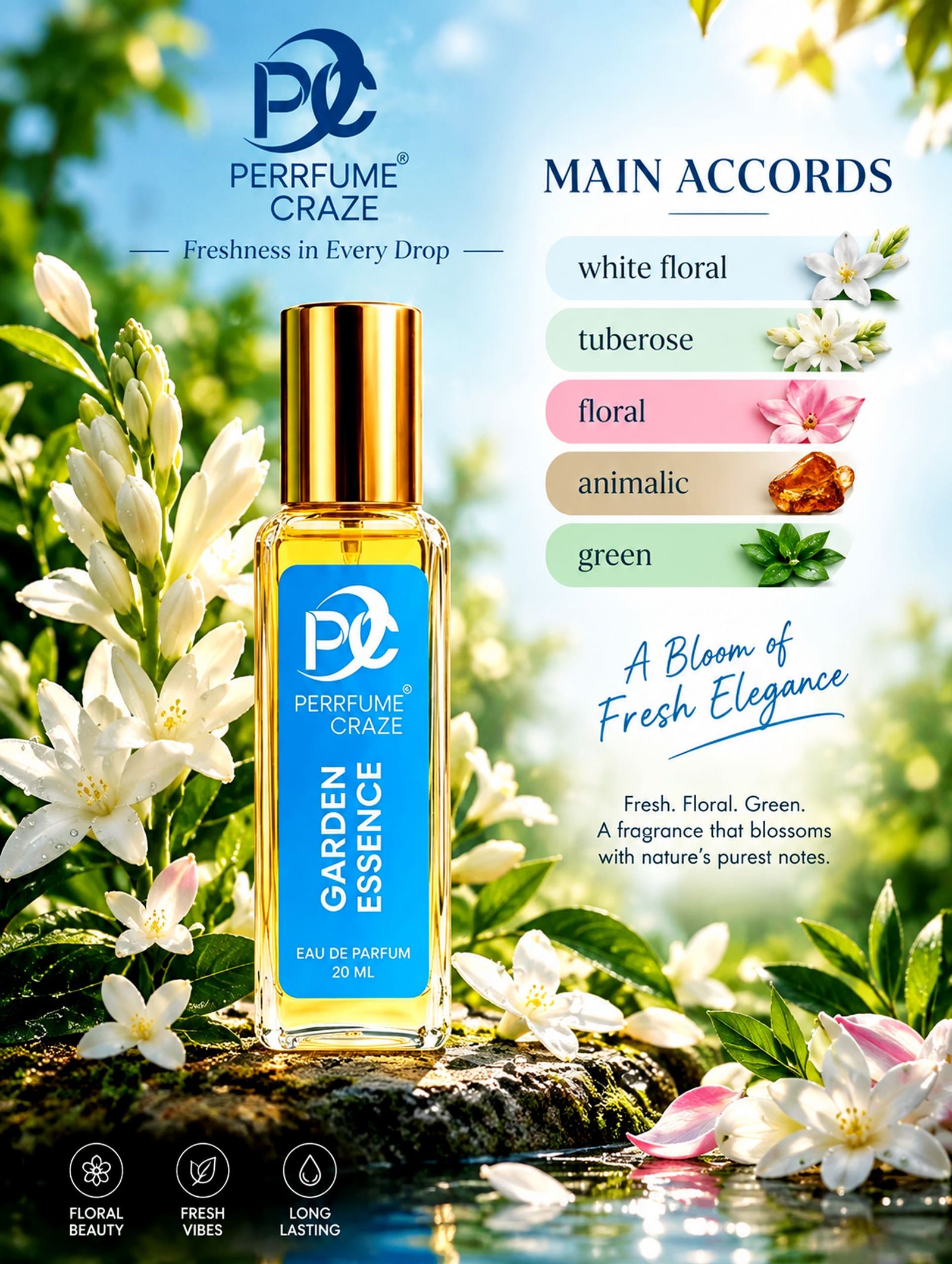 Garden Essence 20 ml - Image 2