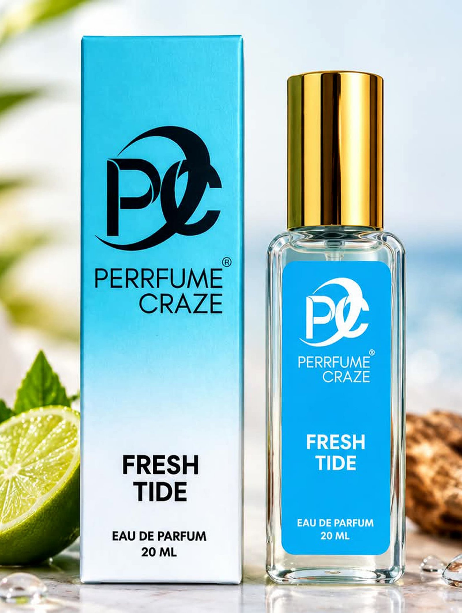 Fresh Tide 20 ml - Image 2