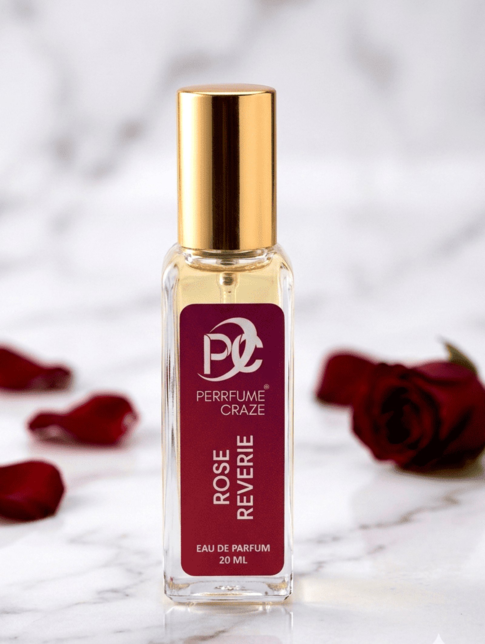 Rose Reverie 20 ml