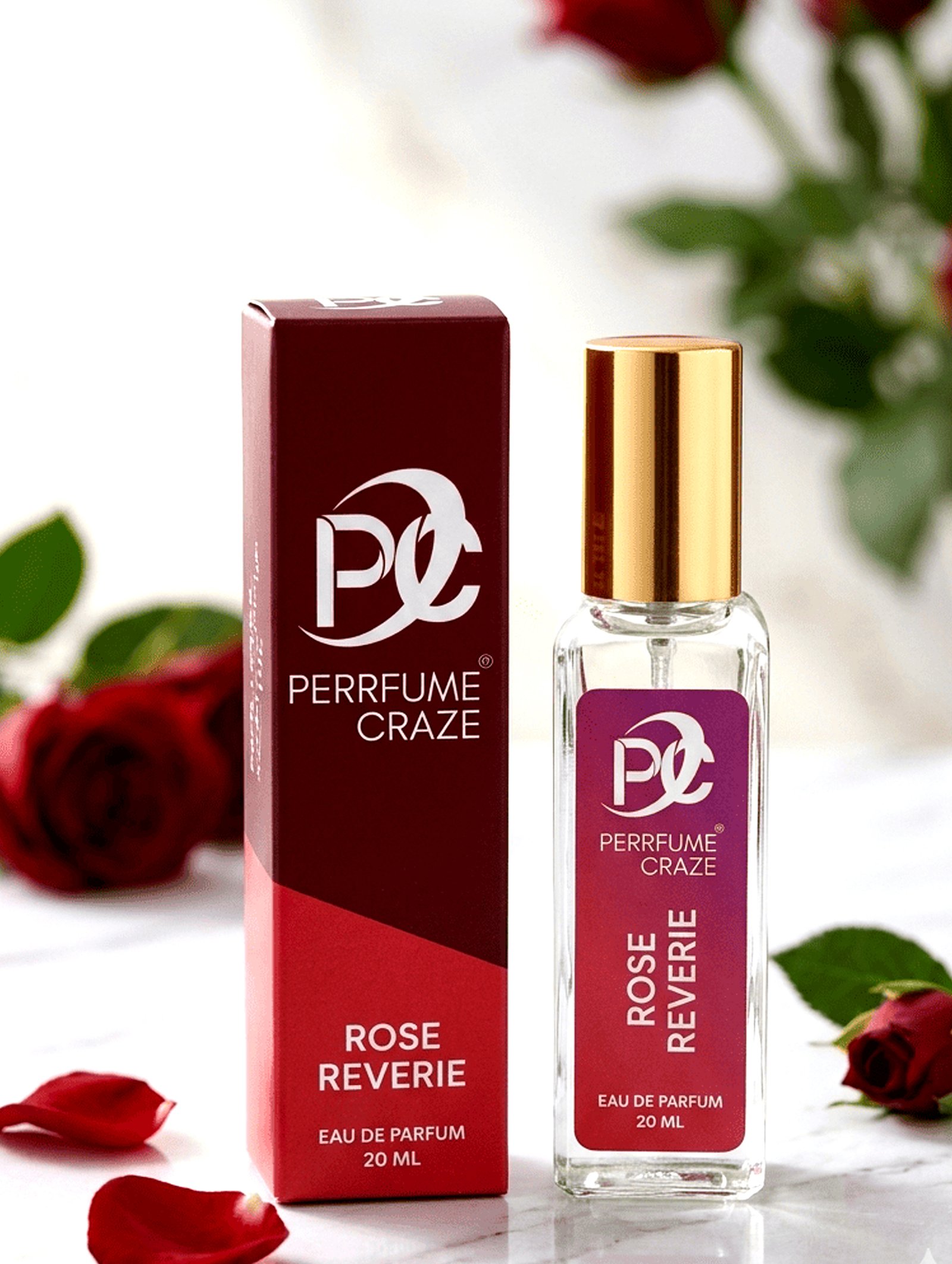 Rose Reverie 20 ml - Image 2